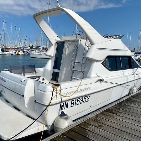 Nuit Insolite Sur Un Bateau Linge Et Menage Inclus La Rochelle  Eksteriør bilde