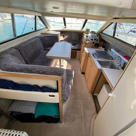 Nuit Insolite Sur Un Bateau Linge Et Menage Inclus - Boat Paradise La Rochelle La Rochelle  Eksteriør bilde