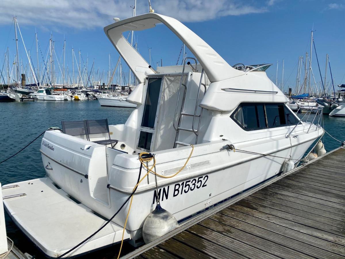 Nuit Insolite Sur Un Bateau Linge Et Menage Inclus - Boat Paradise La Rochelle La Rochelle  Eksteriør bilde